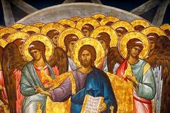 Και ο Χριστός, όταν έλεγε τα λόγια αυτά, φυσικά, δεν αστειευόταν!