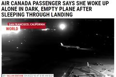 Απίστευτο περιστατικό: Κλείδωσαν μέσα σε αεροπλάνο επιβάτιδα που... αποκοιμήθηκε!