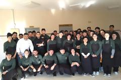 Απολογισμός της σχολικής χρονιάς για την ΕΠΑΣ Μαθητείας ΟΑΕΔ Μεσολογγίου