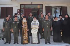 Η Αγία Ζώνη της Παναγίας στο Δ'ΣΣ