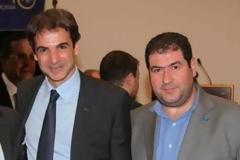 Πρόγραμμα επισκέψεων υπ. βουλευτή Γρεβενών Θανάση Σταυρόπουλου την Τετάρτη 26/06/2019