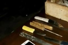 Φυλακές Κορυδαλλού: Με λόγχες, χατζάρια και σανίδες με καρφιά ήταν οπλισμένοι οι κρατούμενοι!