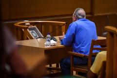 Κατηγορούμενος για δολοφονία Φύσσα: Χρυσαυγίτες με απειλούσαν για να πω ότι εγώ προέτρεψα τον Ρουπακιά!