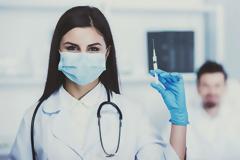 Αυτός είναι ο νέος ανώδυνος τρόπος εμβολιασμού