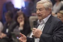 Δισεκατομμυριούχοι με μπροστάρη τον George Soros ζητούν να τους επιβληθεί... νέος φόρος περιουσίας