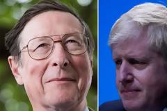 «Τσαρλατάνος που παιδιαρίζει» λέει για τον Μπόρις Τζόνσον παλαιός δημοσιογράφος