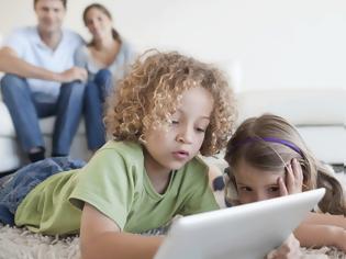Φωτογραφία για Τα παιδιά ενεργοί επισκέπτες ιστοσελίδων ηλεκτρονικού εμπορίου