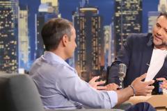 Η αναφορά του Κυριάκου Μητσοτάκη για τον Sin Boy