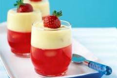 Το ζελέ φρούτων δεν γίνεται με φρούτα ειναι ΜΟΥΦΑ.