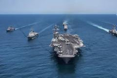 ΗΠΑ: Αμερικανικό «μάτι» στο Αιγαίο για τις τουρκικές παραβιάσεις