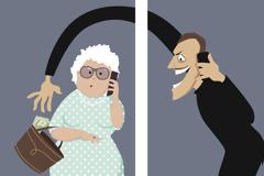 Νέα κομπίνα για να αποσπούν χρήματα από ηλικιωμένους