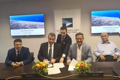 Ολοκληρώθηκε η συμφωνία πώλησης του Νότιου Αφάντου στην Τ.Ν. Aegean Sun Investment Ltd