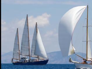 Φωτογραφία για Το ΕΛΙΖΑ «ανοίγει πανιά» για το Spetses Classic Yacht Regatta 2019!