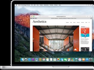 Φωτογραφία για Safari Technology Preview: Η Apple κυκλοφόρησε την έκδοση 86