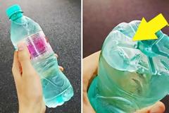 Τι να προσέχετε πάντα στα πλαστικά μπουκάλια νερού το καλοκαίρι