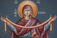 «Πιστεύουµε ότι χρωστούµε αυτό στην επέµβαση της Παναγίας»