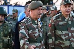 Τουρκία: Η στρατιωτική ηγεσία ενημέρωσε τα κόμματα για εξελίξεις σε Αν. Μεσόγειο: Στόχοι Καστελόριζο & Κύπρος