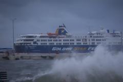 Θυελλώδεις άνεμοι 132 χιλιομέτρων «σάρωσαν» το Αιγαίο