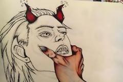 Η 18χρονη που έχει σοκάρει τους ψυχιάτρους – Δείτε γιατί (φωτο)