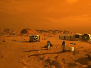 Φωτογραφία για NASA: Το Mars 2020 rover για το μέλλον