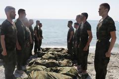 Θερινή Εκπαίδευση Σχολής Μονίμων Υπαξιωματικών