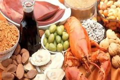 Xαλκός, ιχνοστοιχείο απαραίτητο για την υγεία μας. Πηγές τροφών που περιέχουν χαλκό. Τοξικότητα