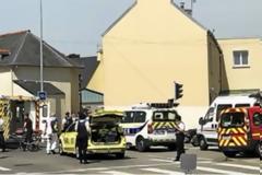 Πυροβολισμοί κοντά σε τζαμί στη Μπρεστ - Δύο τραυματίες