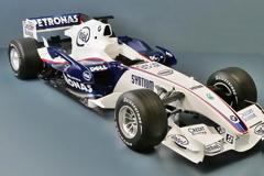 Πωλείται χωρίς μοτέρ μονοθέσιο BMW-Sauber της F1