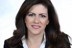 Σε Νεοχώρι, Κατοχή, Λεσίνι βρέθηκε η υποψήφια βουλευτής Γεωργία Μπόκα