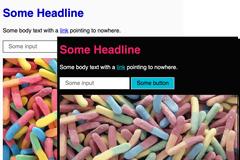 Ιστοσελίδες σε dark mode στον Chrome browser