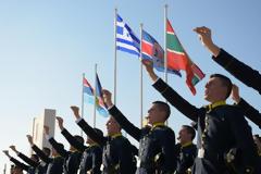 Επιπλέον θέσεις στις Στρατιωτικές Σχολές για πληγέντες σε Μάνδρα και Μάτι (ΣΥΜΠΛΗΡΩΜΑΤΙΚΗ ΠΡΟΚΗΡΥΞΗ)
