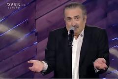 Λάκης Λαζόπουλος: «Γιατί να κινηθώ νομικά;»
