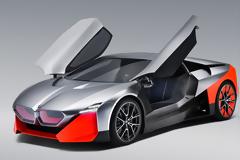 Vision M Next της BMW ΒΙΝΤΕΟ