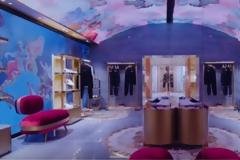 Dolce & Gabbana με Έλληνες θεούς στη Ρώμη