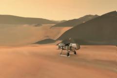 Η NASA ψάχνει για ζωή στον μεγαλύτερο δορυφόρο του Κρόνου