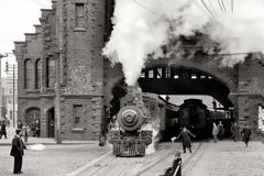 Το μυστηριώδες τραίνο που εξαφανίστηκε με τους επιβάτες του