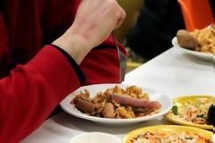 Τραγωδία στη Ρόδο: 55χρονος πνίγηκε από το φαγητό