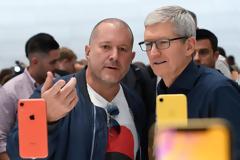O Jony Ive, σχεδιαστής της Apple, εγκαταλείπει την εταιρεία μετά από 27 χρόνια