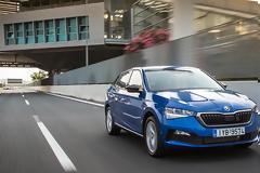 Οδηγούμε το νέο Skoda Scala
