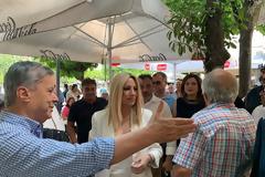 Στο Μεσολόγγι με φορείς ο Βασίλης Αντωνόπουλος  – συνάντηση με τη Φώφη  Γεννηματά