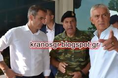 Ο ''ξεναγός'' Αν. Τομεάρχης Άμυνας της ΝΔ Αναστάσιος Δημοσχάκης!