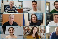Οι αριστούχοι των Γενικών Λυκείων της Κοζάνης μιλούν στο www.kozani.tv για τις επιδόσεις τους. Τι δήλωσαν και οι διευθυντές των σχολείων (video)