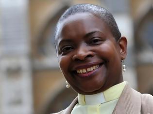 Φωτογραφία για Η Εκκλησία της Αγγλίας διόρισε την πρώτη μαύρη γυναίκα επίσκοπο