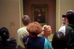 Η Τζοκόντα μετακομίζει σε άλλη αίθουσα του Λούβρου