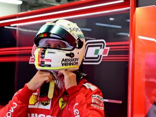 Φωτογραφία για Νέες διαψεύσεις από τον Vettel