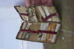 Πώς το κάπνισμα του… έσωσε τη ζωή!