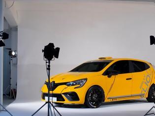 Φωτογραφία για To νέο Renault Clio για αγώνες