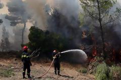 Υψηλός κίνδυνος πυρκαγιάς σήμερα στα Δωδεκάνησα