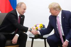 Συμφωνία Τραμπ - Πούτιν να αποφευχθεί ο ανταγωνισμός στους εξοπλισμούς