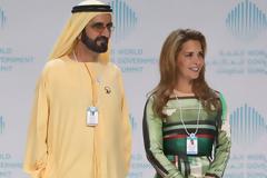 Το «έσκασε» η σύζυγος του Σεΐχη του Ντουμπάι για να γλιτώσει από την κακοποίηση